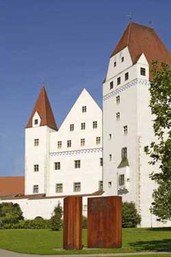Ingolstadt: Neues Schloss